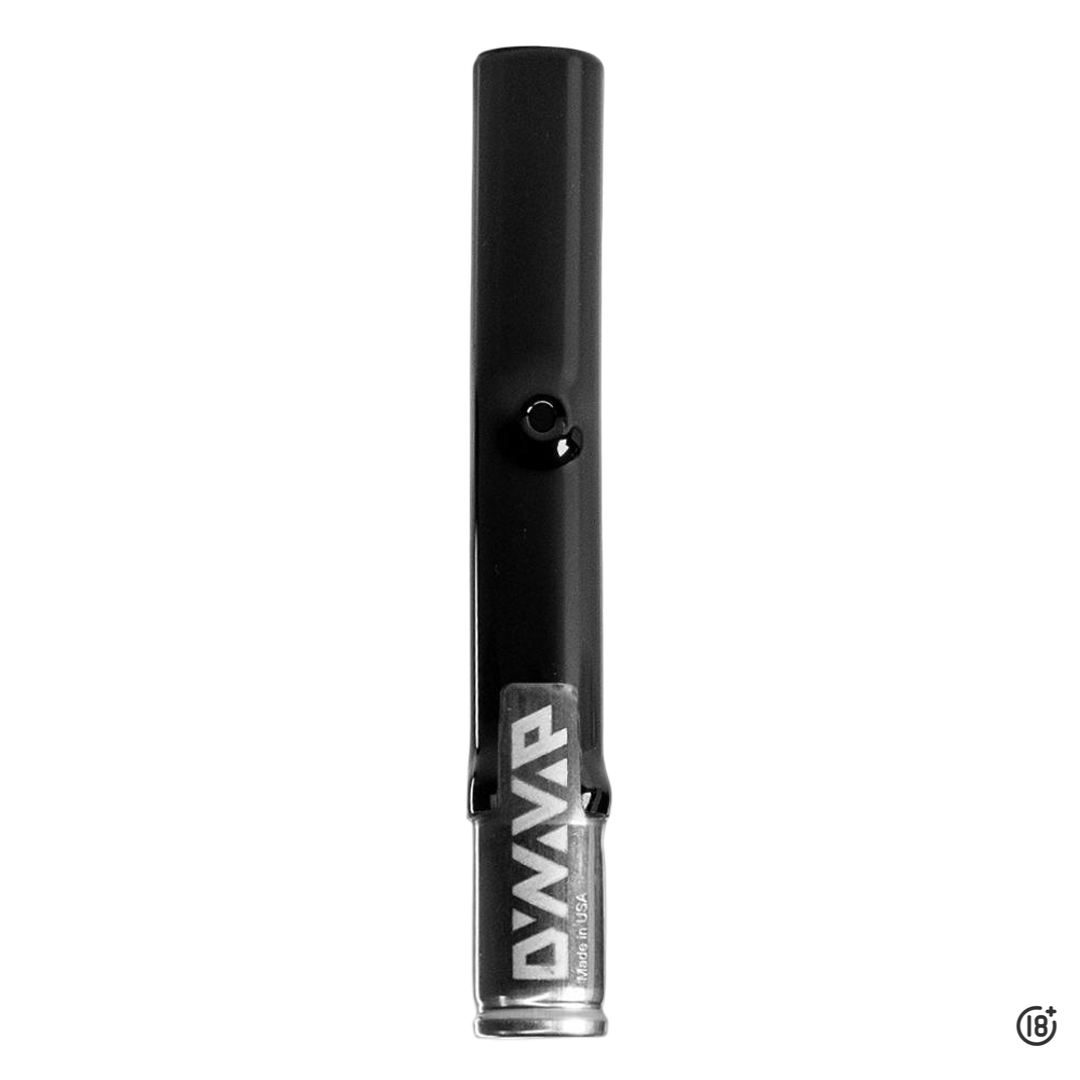 Vaporizador herbal Dynavap G3 en color negro con diseño térmico mejorado y flujo de aire ajustable.