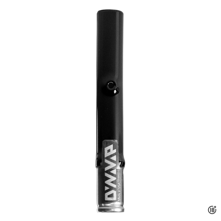 Vaporizador herbal Dynavap G3 en color negro con diseño térmico mejorado y flujo de aire ajustable.