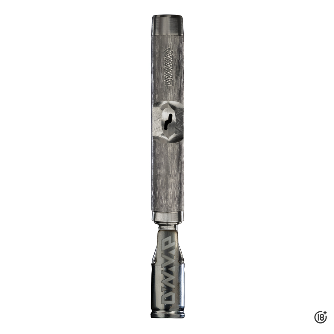 Vaporizador herbal Dynavap M7 de acero inoxidable para hierbas secas, portátil sin batería