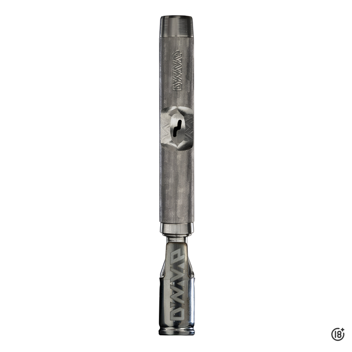 Vaporizador herbal Dynavap M7 de acero inoxidable para hierbas secas, portátil sin batería