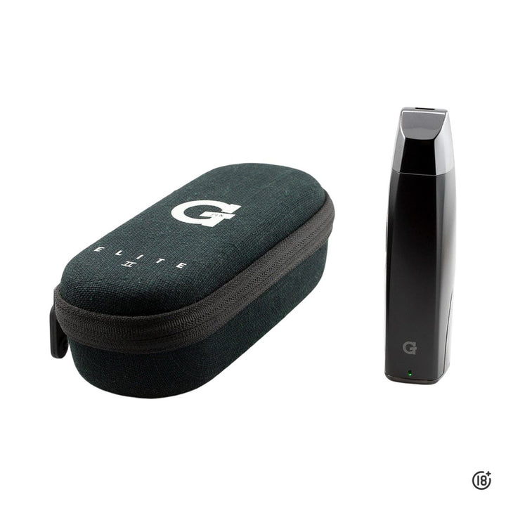 Estuche de transporte para el vaporizador herbal G Pen Elite 2, práctico y resistente.