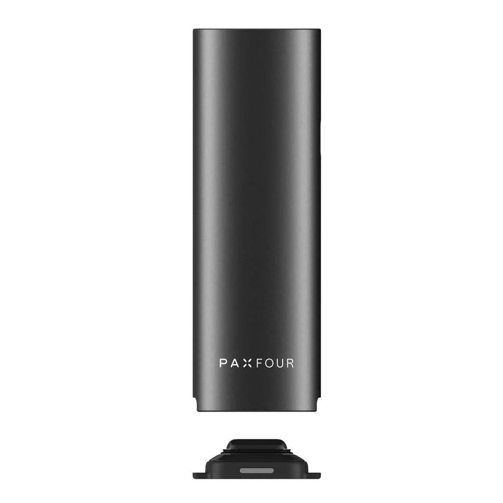 Horno híbrido del PAX 4 con tapa magnética abierta — acero inoxidable grado médico