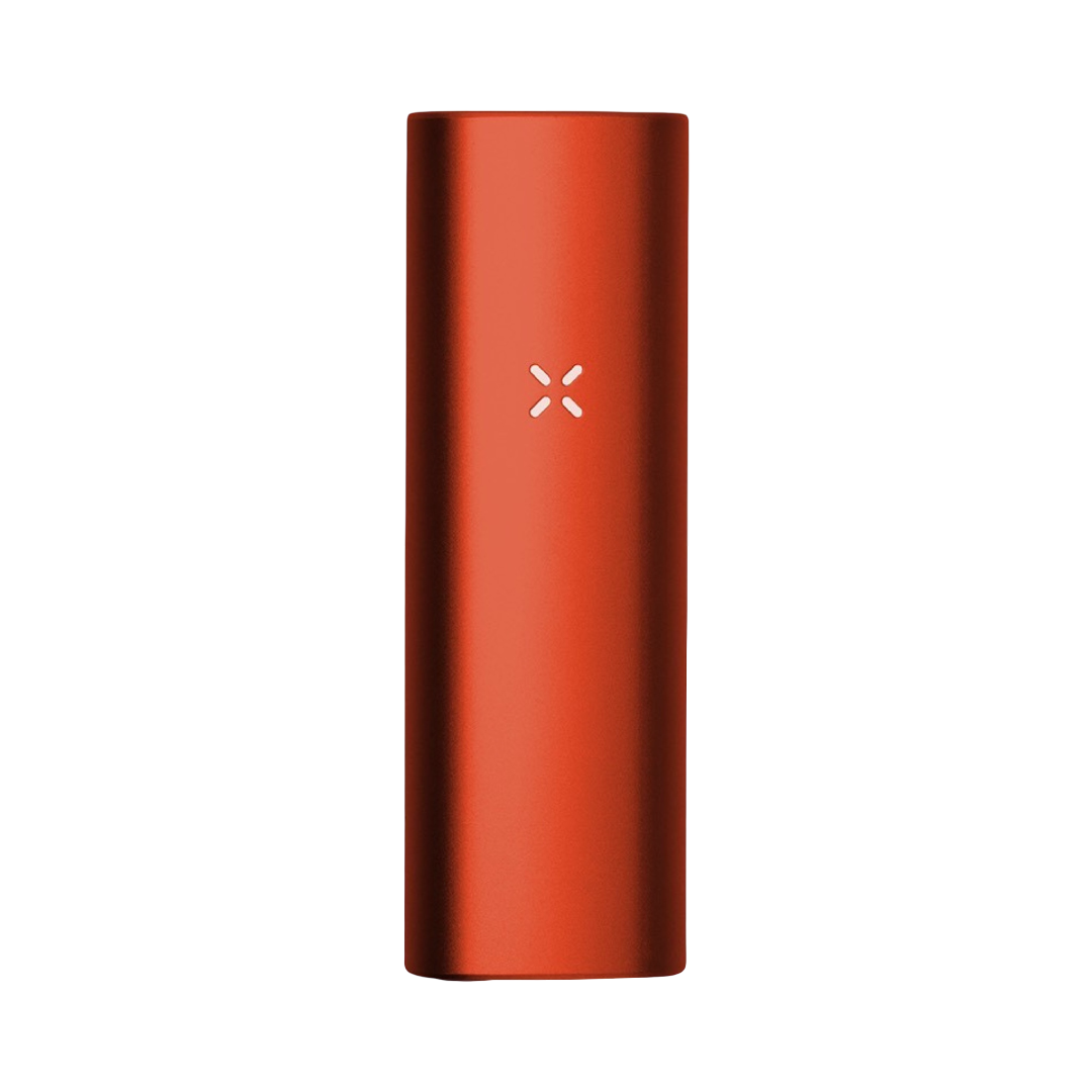 Vaporizador Pax Mini color naranja portátil para hierbas secas – Bloommart Colombia.
