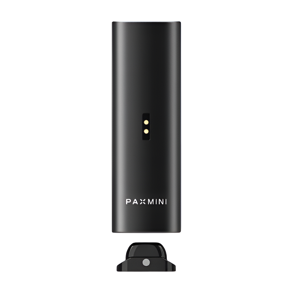 PAX Mini Onyx con dock de carga magnético USB-C