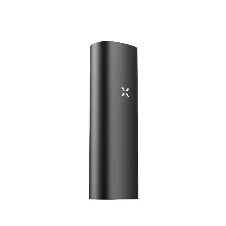 Vaporizador PAX Mini Onyx negro mate vista frontal