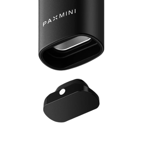 Tapa magnética del horno PAX Mini Onyx para capacidad de 0.25 g y 0.5 g