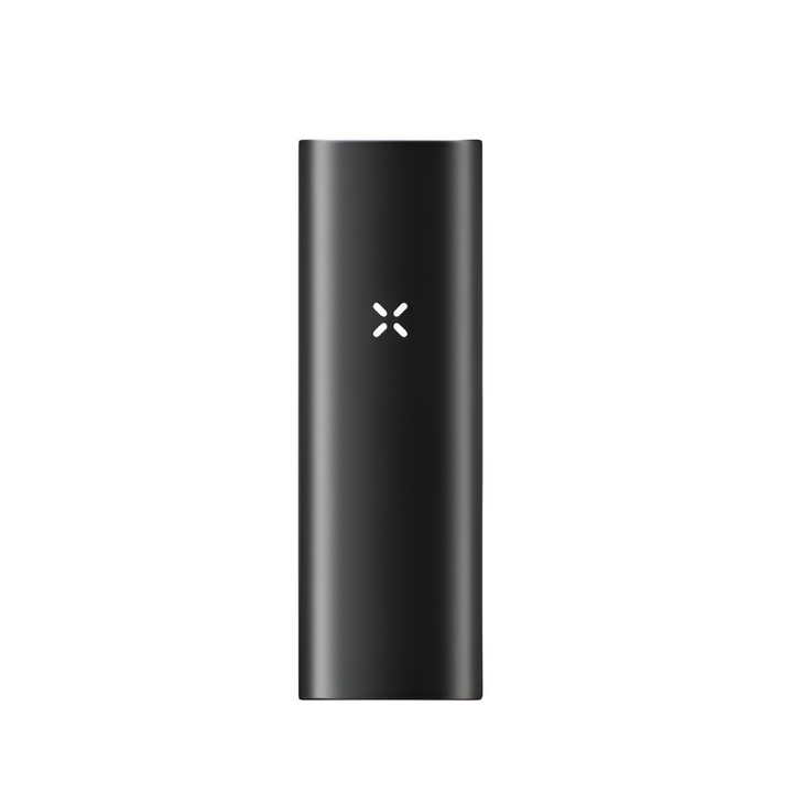 Vaporizador PAX Mini Onyx negro vista completa compacto y discreto