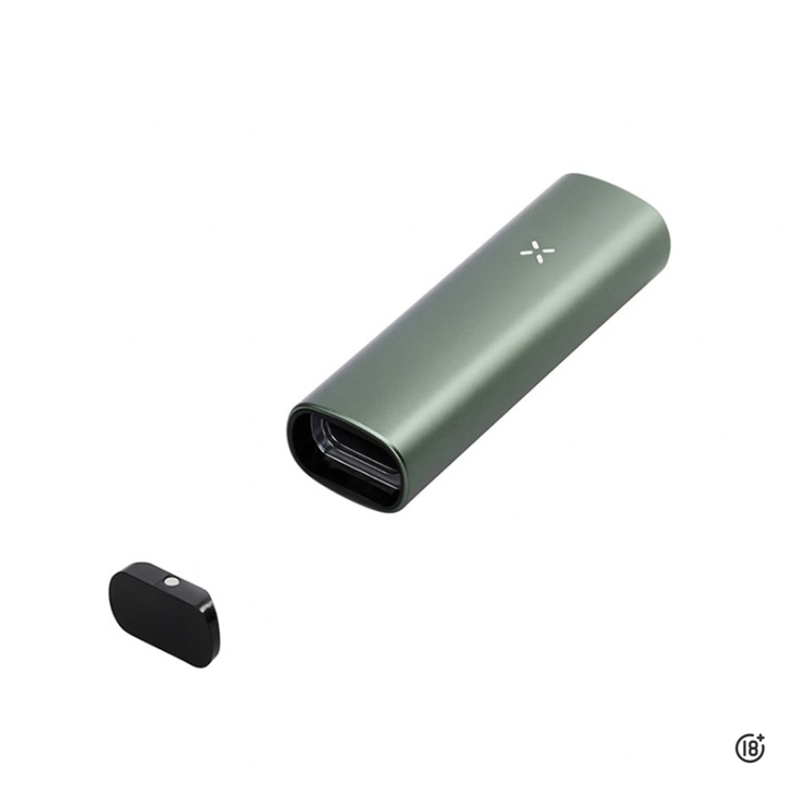 Vaporizador Pax Plus con hornilla de calentamiento incluida disponible en Bloommart
