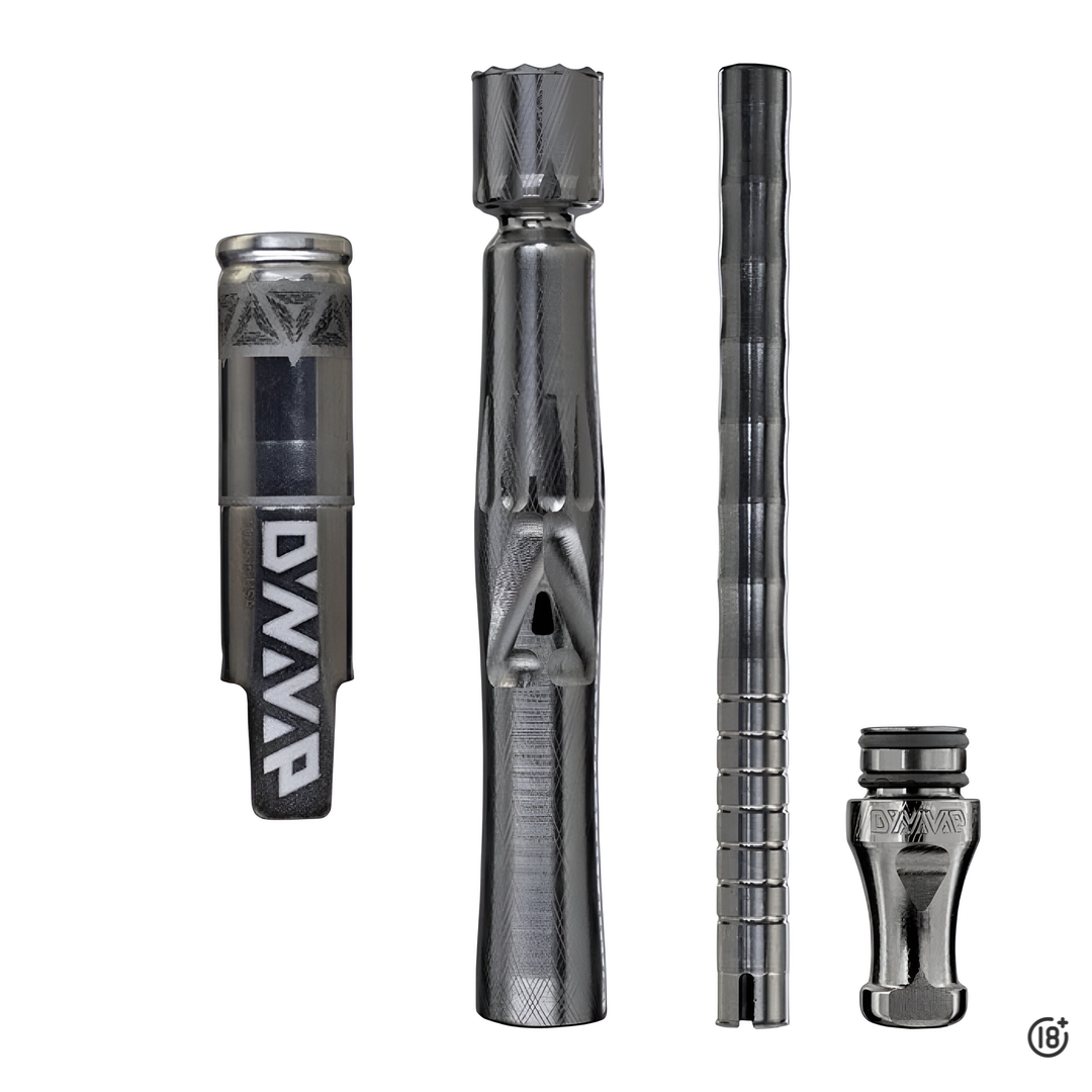 Vaporizador portátil Dynavap UNIDYN, dispositivo para hierbas secas de calentamiento manual