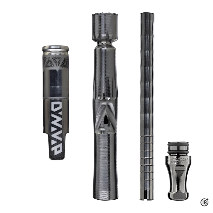 Vaporizador portátil Dynavap UNIDYN, dispositivo para hierbas secas de calentamiento manual
