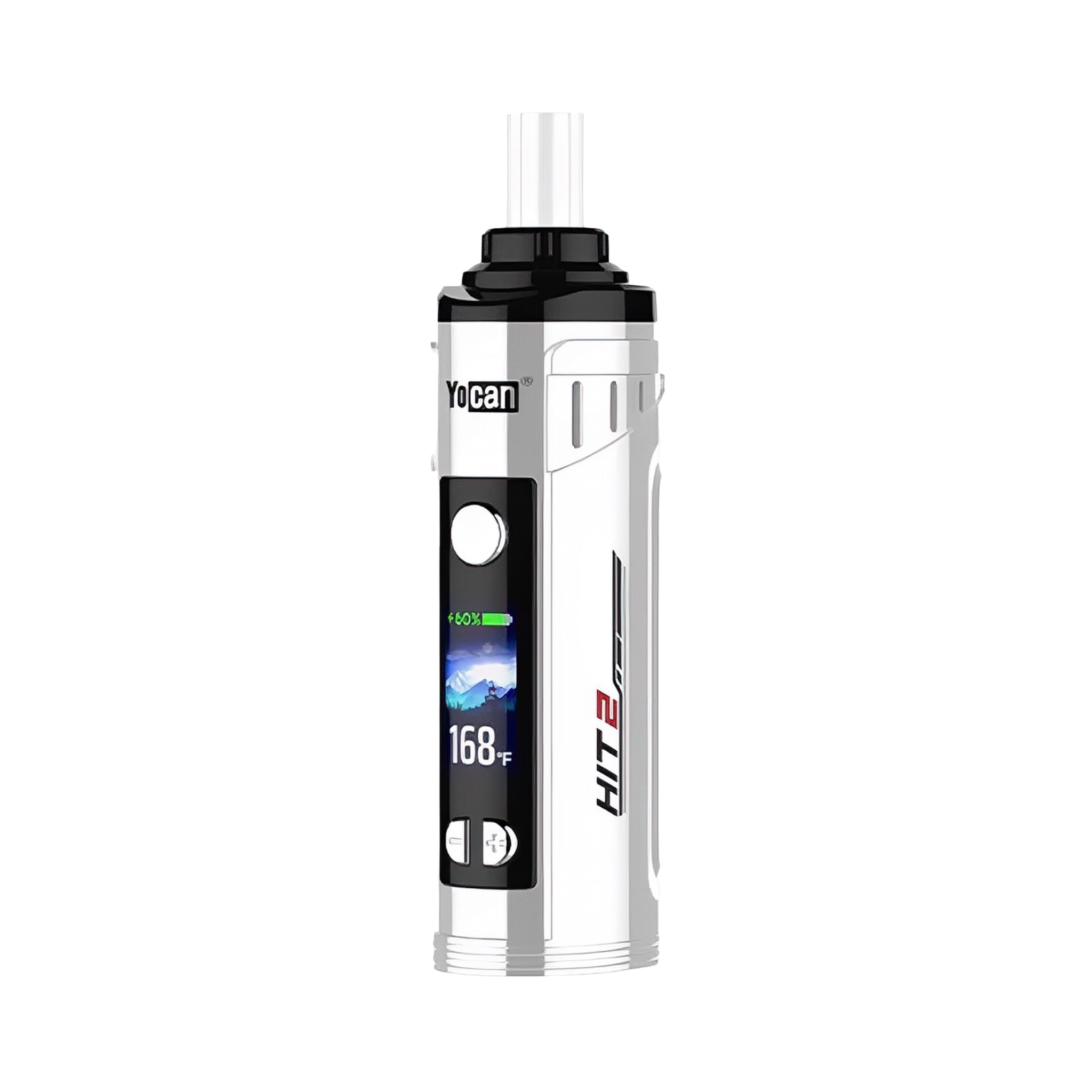 Yocan Hit 2 Vaporizer - White