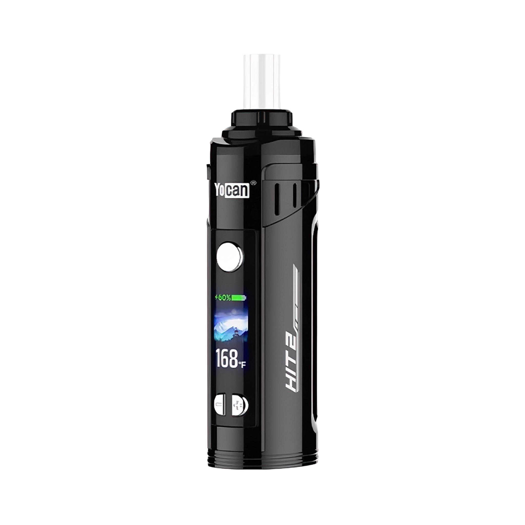 Yocan Hit 2 Vaporizer - Black