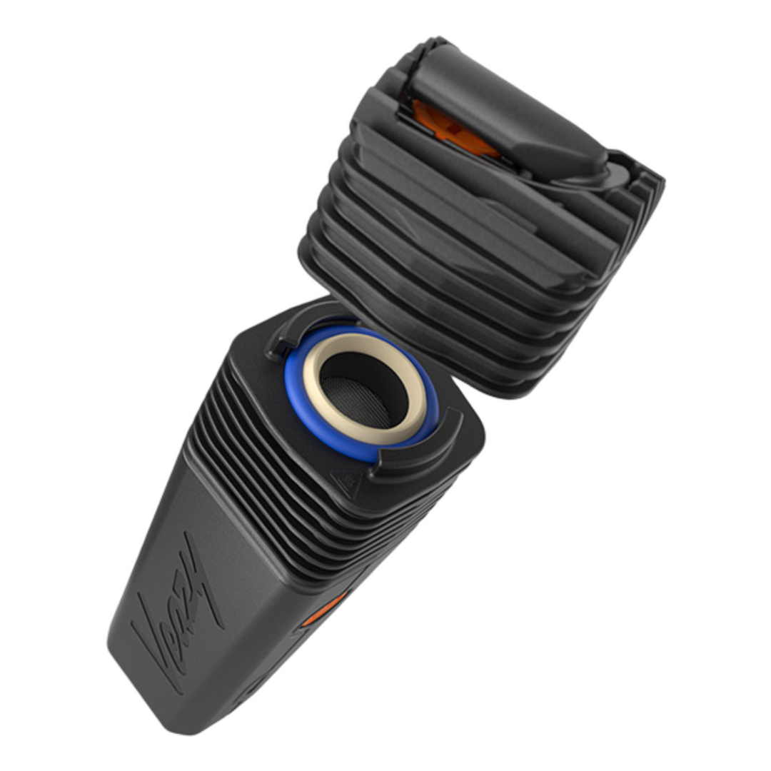 VEAZY camara de llenado ceramica abierta unidad enfriamiento desmontada bayoneta twist lock