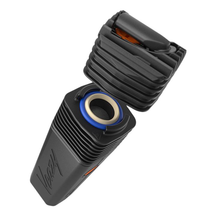 VEAZY camara de llenado ceramica abierta unidad enfriamiento desmontada bayoneta twist lock