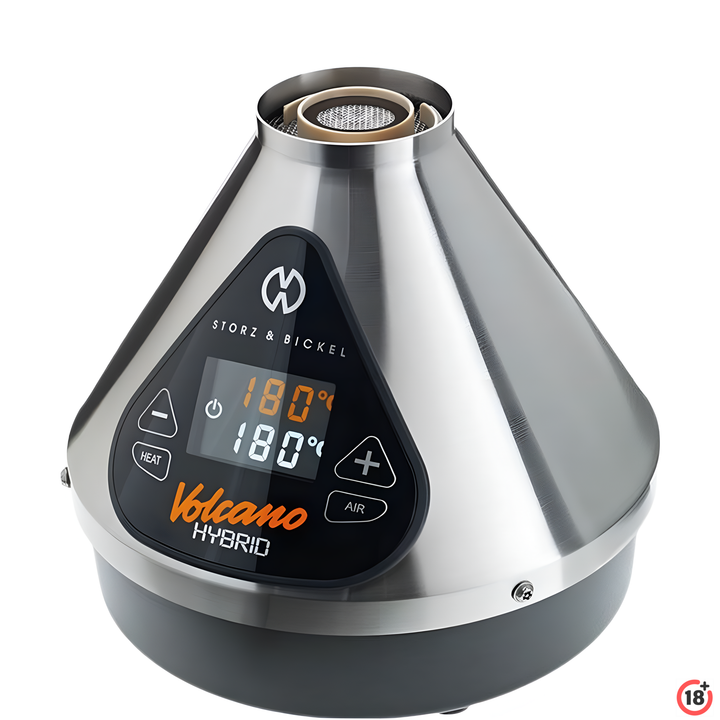 Vaporizador Volcano Híbrido - Storz & Bickell