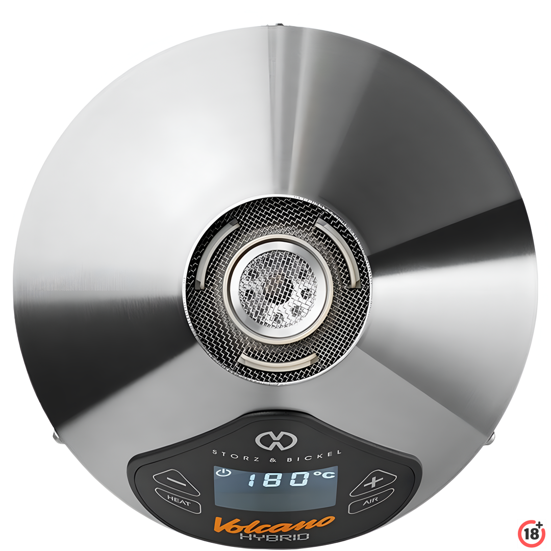 Vaporizador Volcano Híbrido - Storz & Bickell