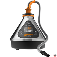 Volcano Hybrid | Vaporizador de Mesa para Hierbas Secas — Storz & Bickel