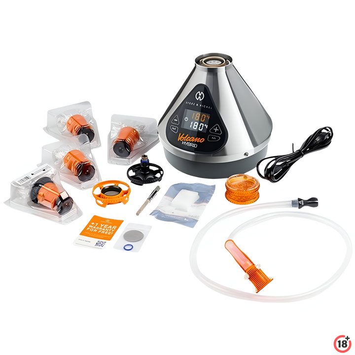 Vaporizador Volcano Híbrido - Storz & Bickell