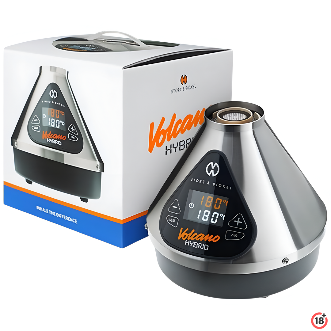 Vaporizador Volcano Híbrido - Storz & Bickell