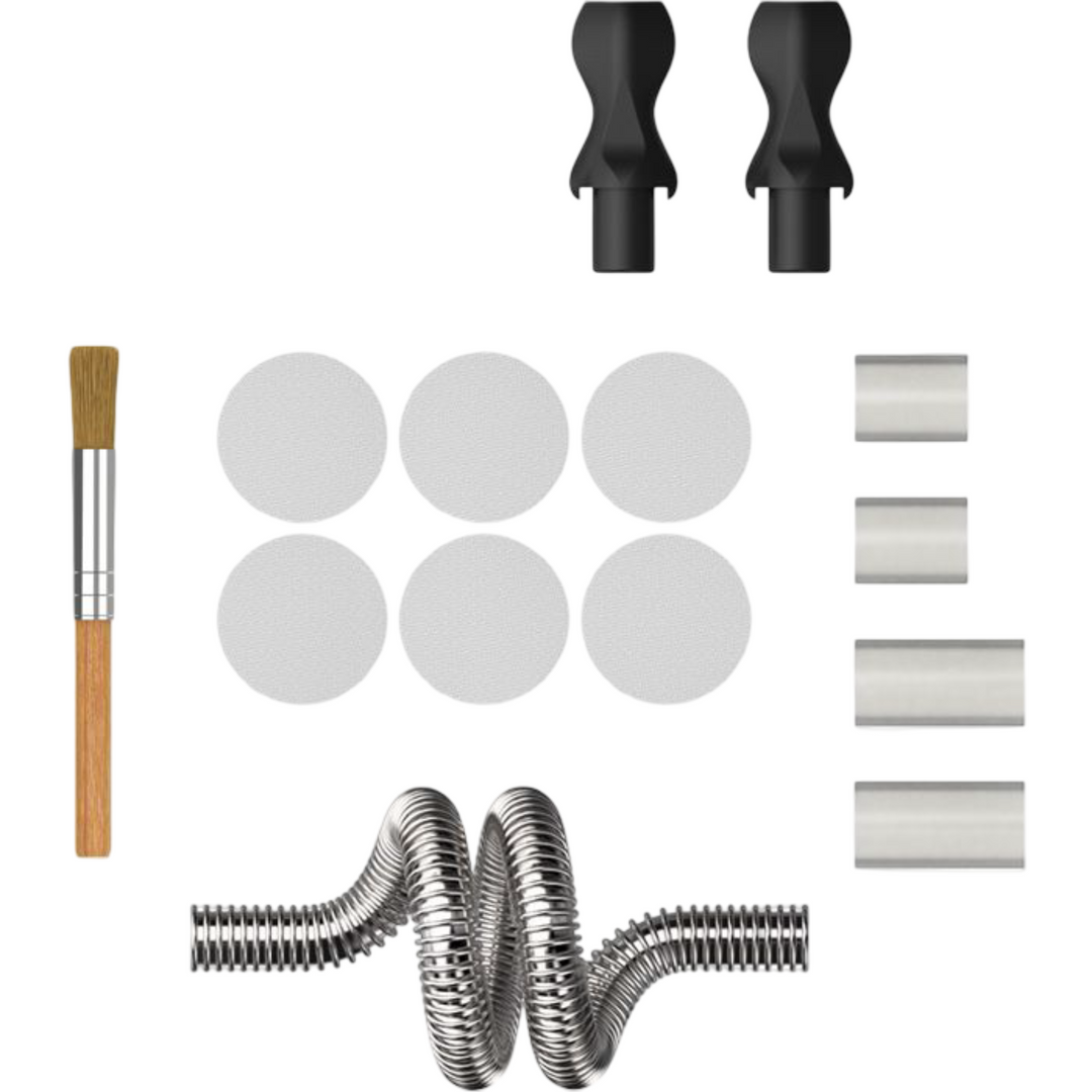 Wear & Tear Set para PLENTY | Cooling Coil, Boquillas, Mallas y Mas — Storz & Bickel