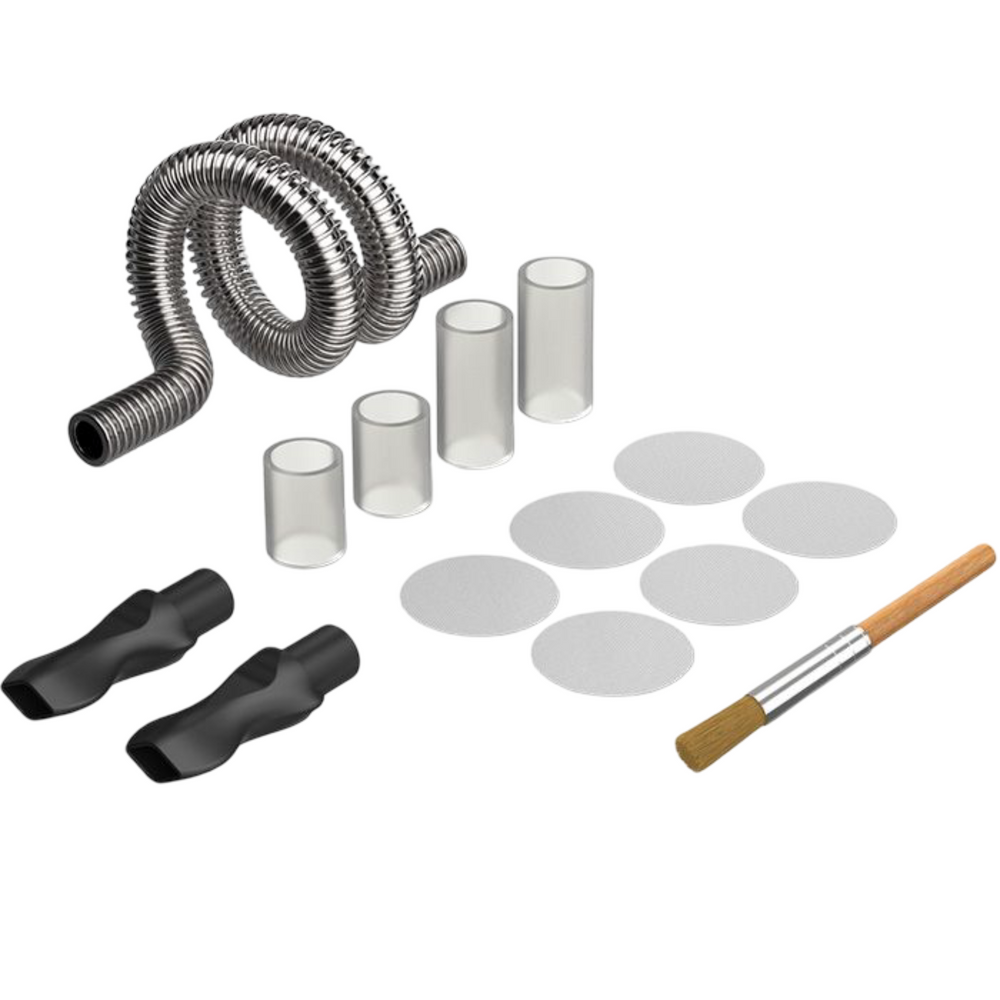 Wear & Tear Set para PLENTY | Cooling Coil, Boquillas, Mallas y Mas — Storz & Bickel