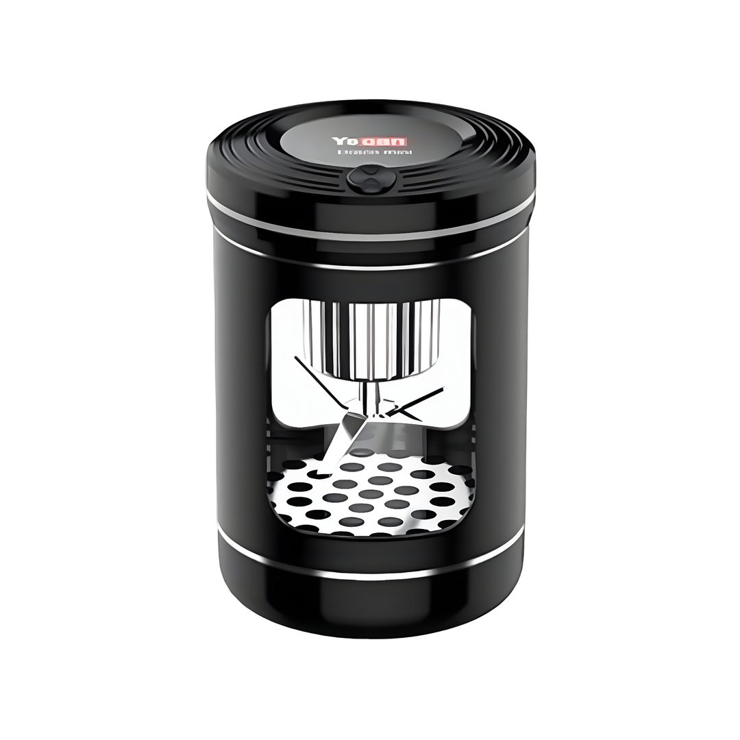 Yocan Draco Mini grinder eléctrico portátil vista principal