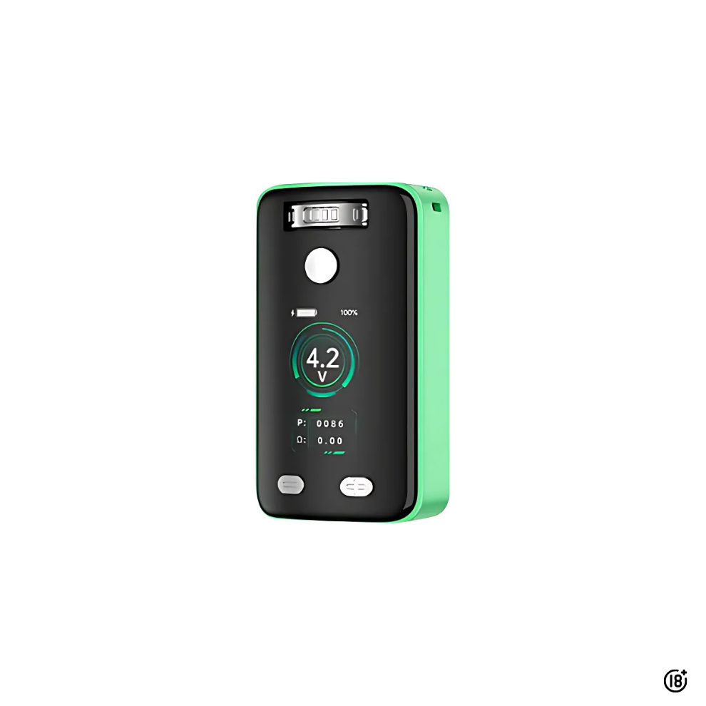 Puerto USB-C de carga rápida del Yocan UNI 3 – batería 650mAh