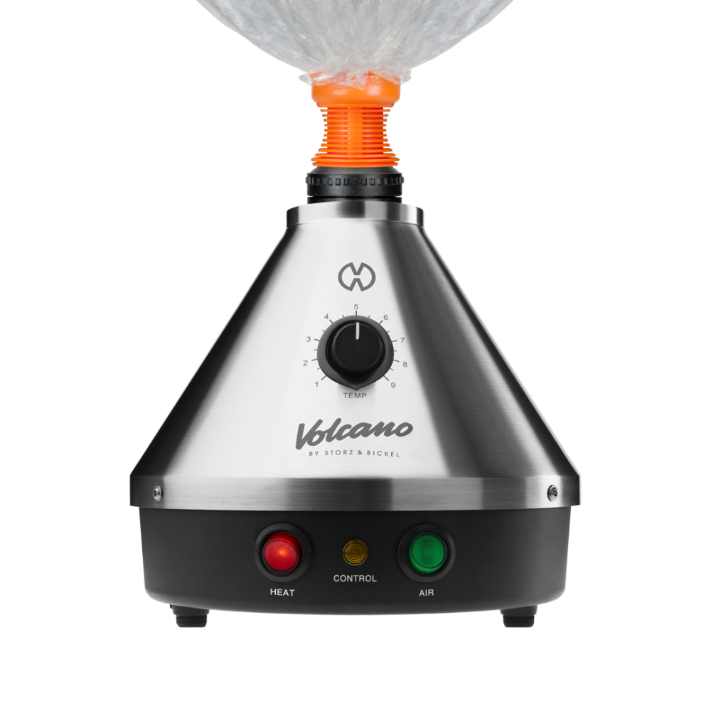 Vaporizador Volcano Classic - Bloommart Colombia