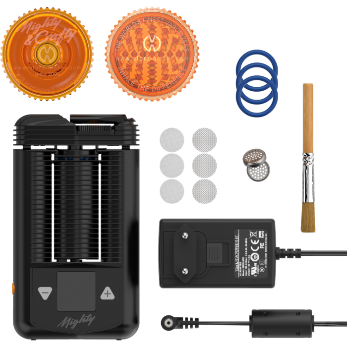 Vaporizador Mighty - Storz & Bickel - Bloommart Colombia