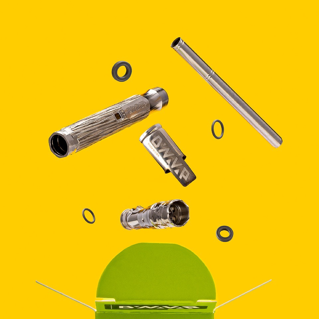 Vaporizador Dynavap M plus Condensador