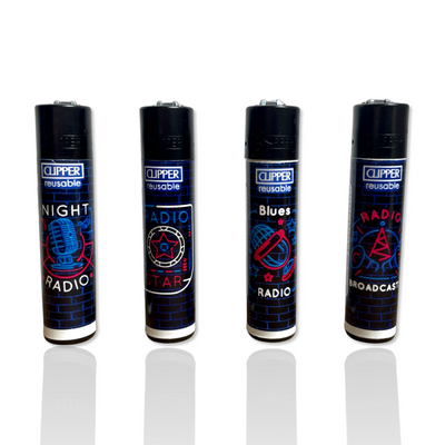 Encendedores Clipper - Radio Mix - Bloommart Colombia