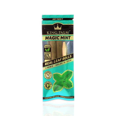 King Palm Mini - Sabor a Menta