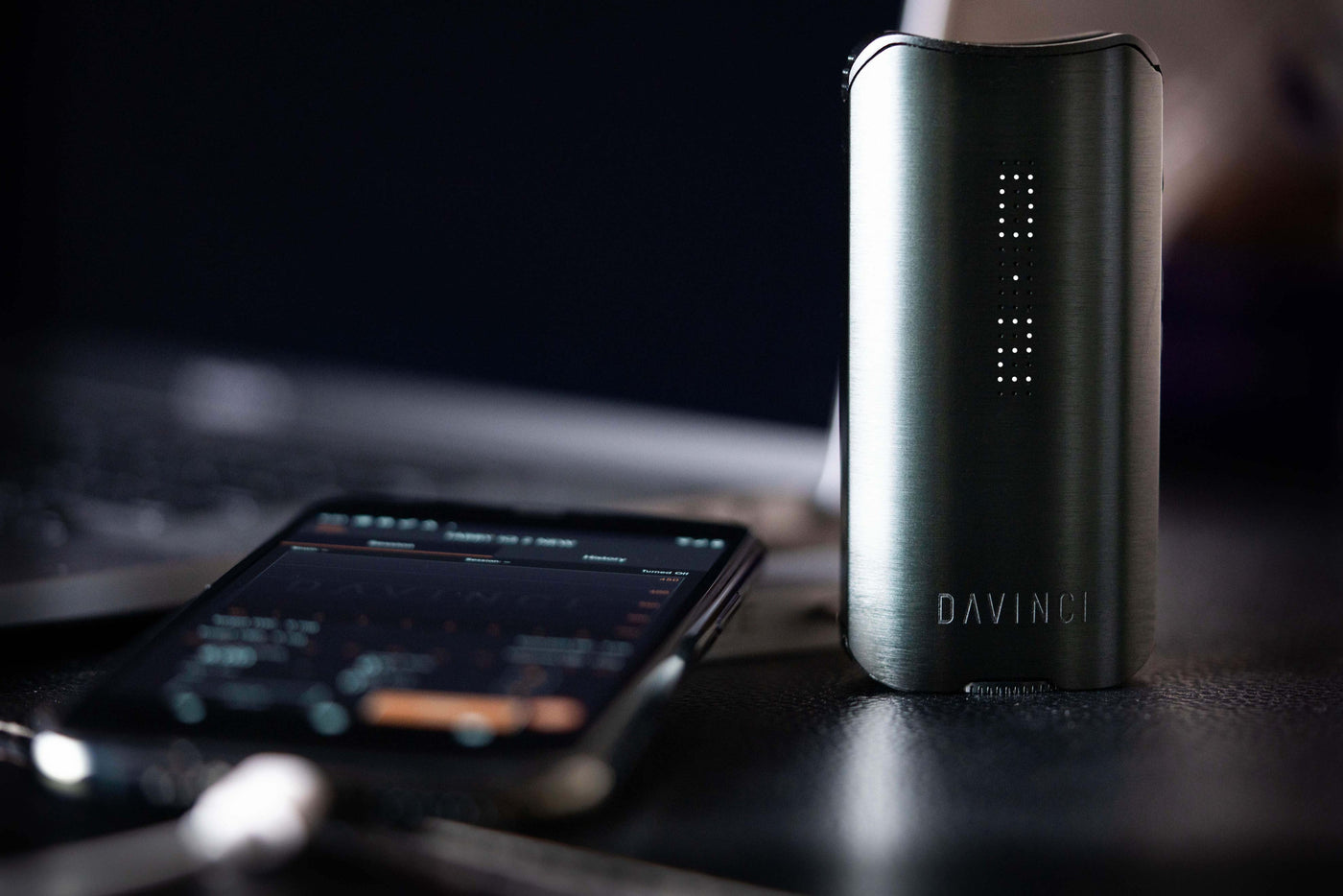 VAPORIZADOR DAVINCI IQ2