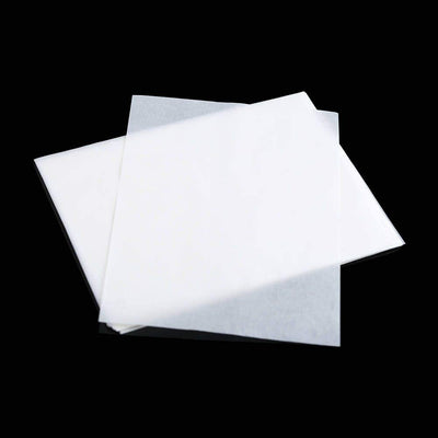 Papel antiadherente para extracciones