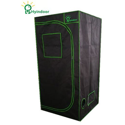 Armario de cultivo indoor 60x60x120 - Bloommart Colombia
