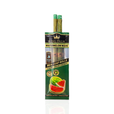 King Palm SLIM - Sabor a Sandía (Watermelon Wave)