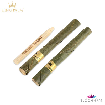 King Palm Mini - Sabor a Banana Cream