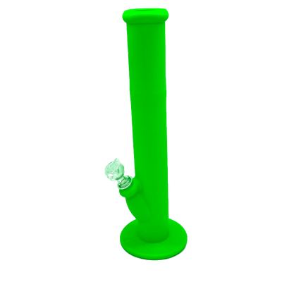 Bong silicona verde - Bloommart Colombia