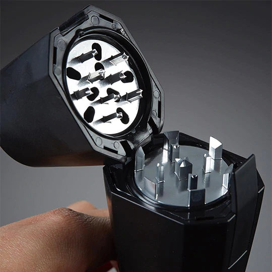 Grinder eléctrico Otto Kit Completo - Bloommart Colombia