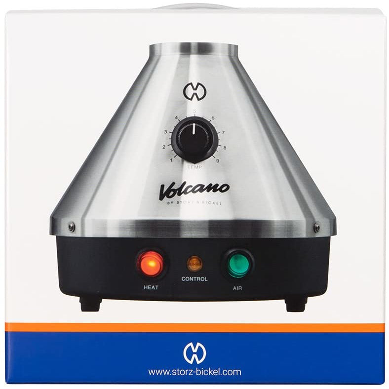 Vaporizador Volcano Classic - Bloommart Colombia