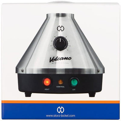 Vaporizador Volcano Classic - Bloommart Colombia