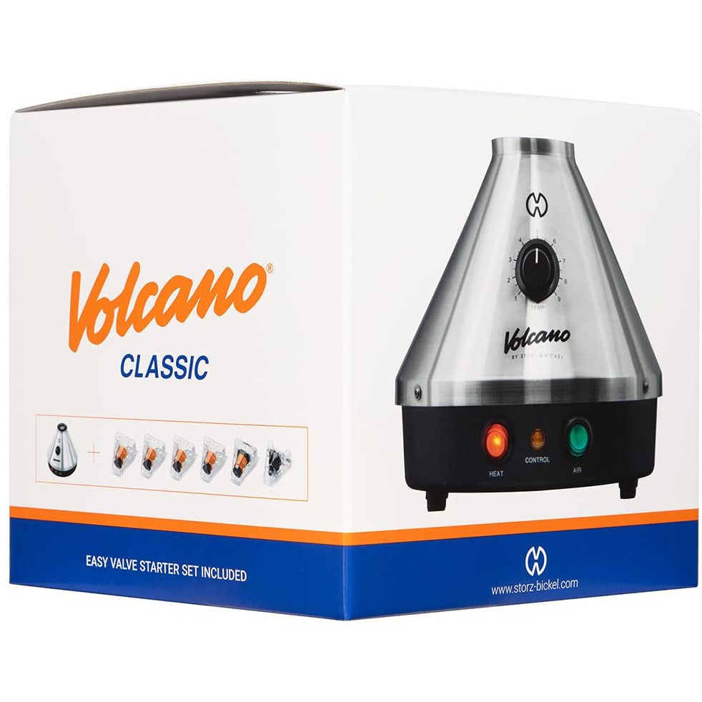 Vaporizador Volcano Classic - Bloommart Colombia