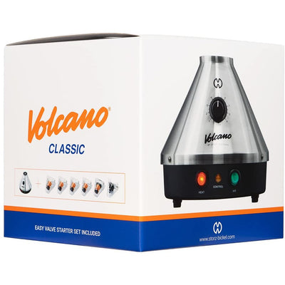 Vaporizador Volcano Classic - Bloommart Colombia