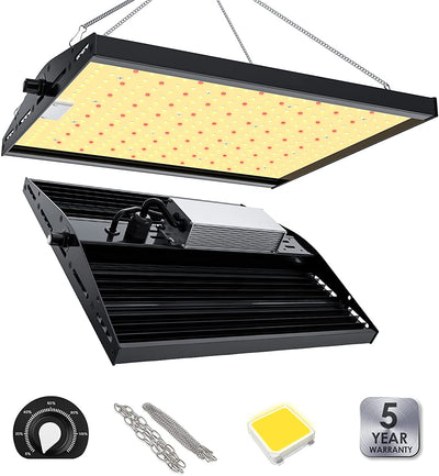 Panel LED 1500W - Espectro Completo