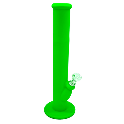 Bong silicona verde - Bloommart Colombia