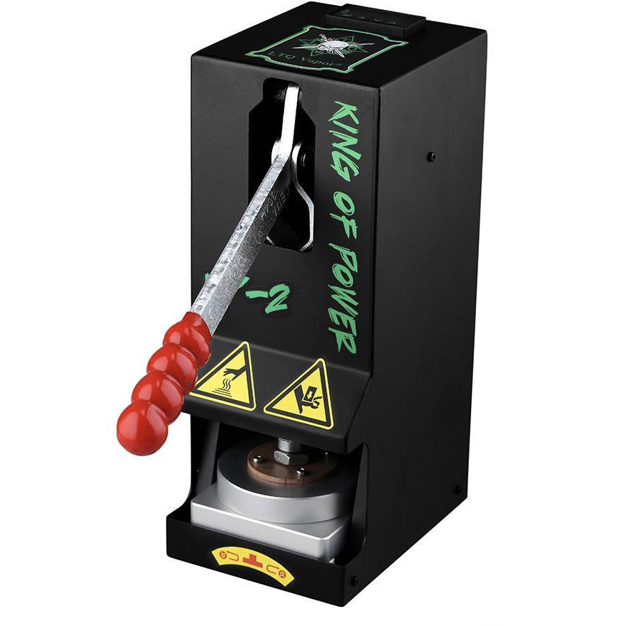 Prensa hidráulica para rosin LTQ KP-2 - 1 Tonelada - Bloommart Colombia