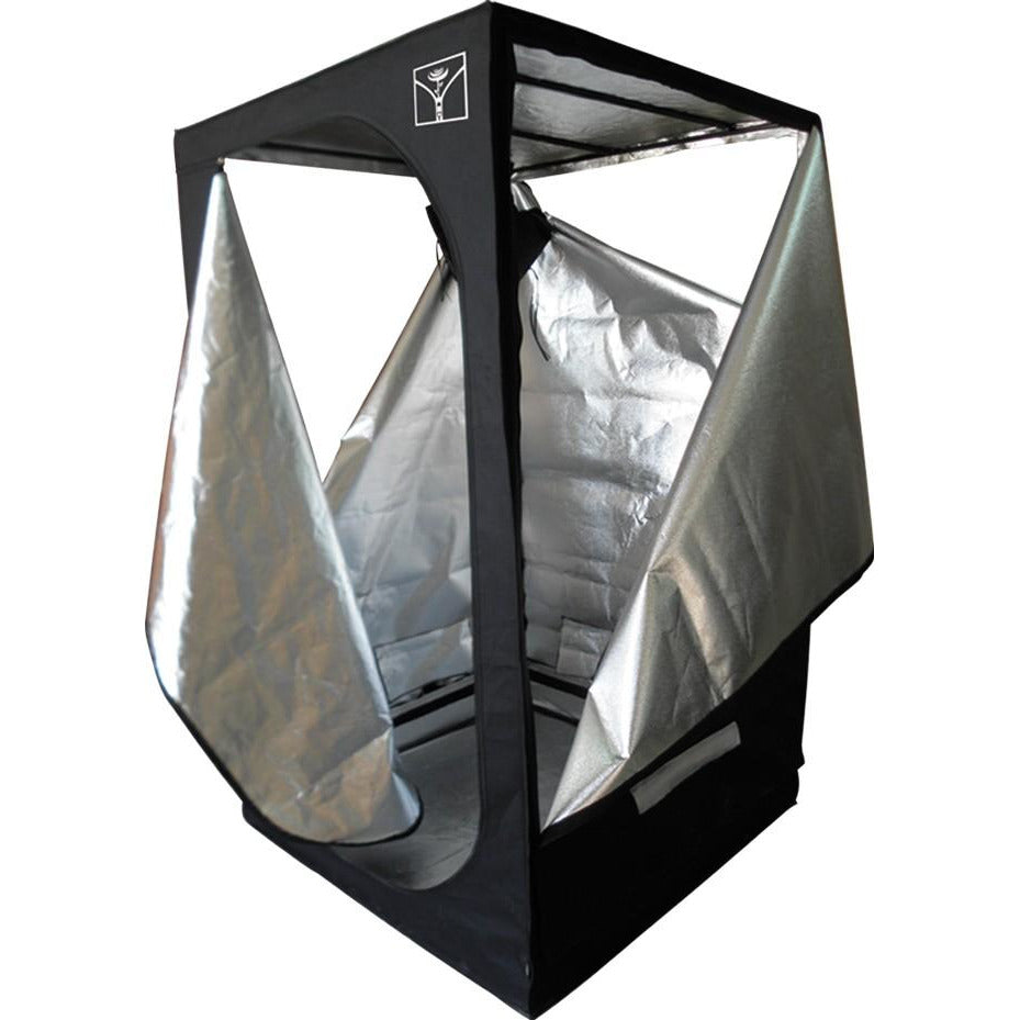 Armario de cultivo indoor 80x80x160 CULTIBOX LIGHT