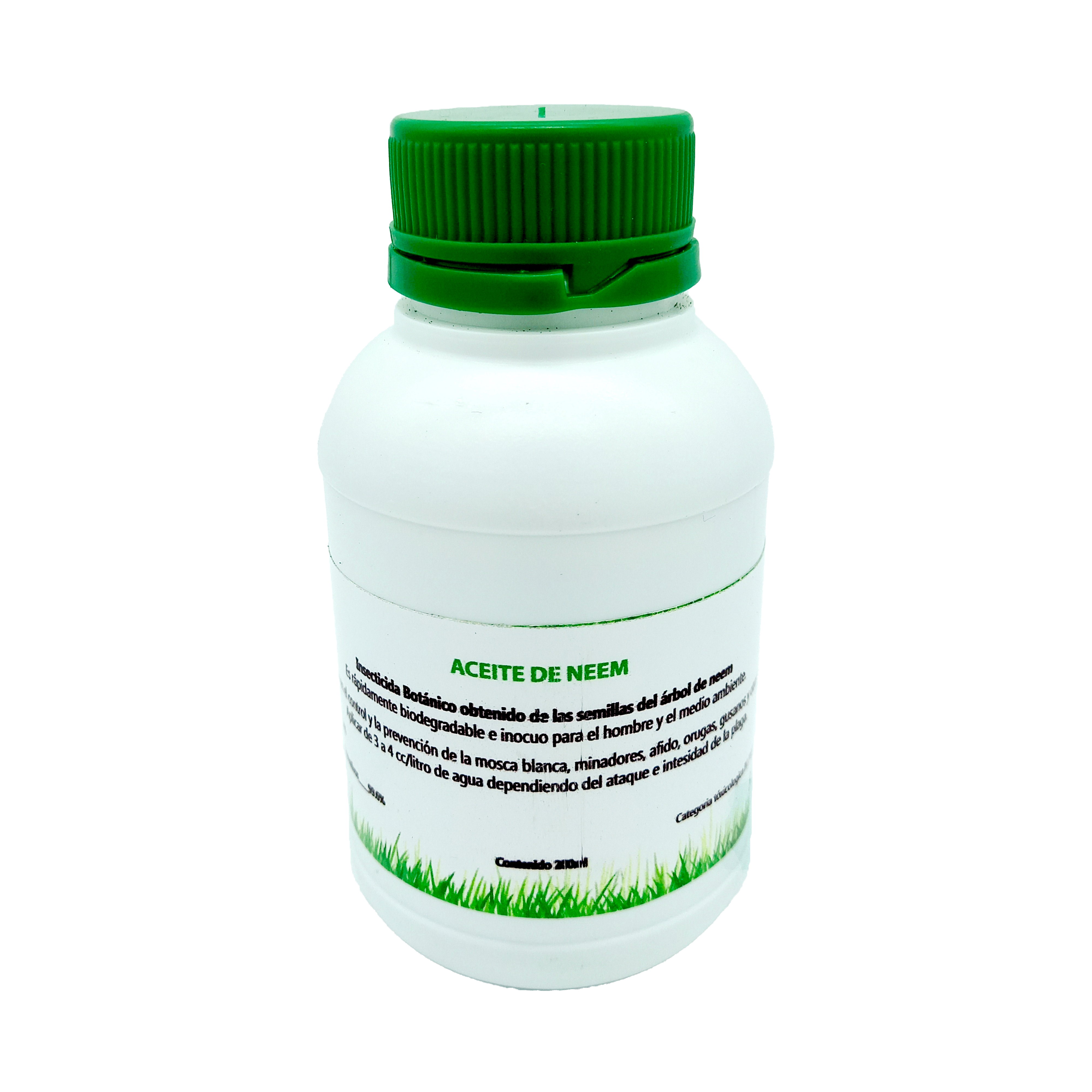 Aceite de neem: usos como insecticida para plantas y huerto