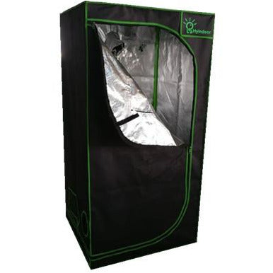 Armario de cultivo indoor 60x60x120 - Bloommart Colombia