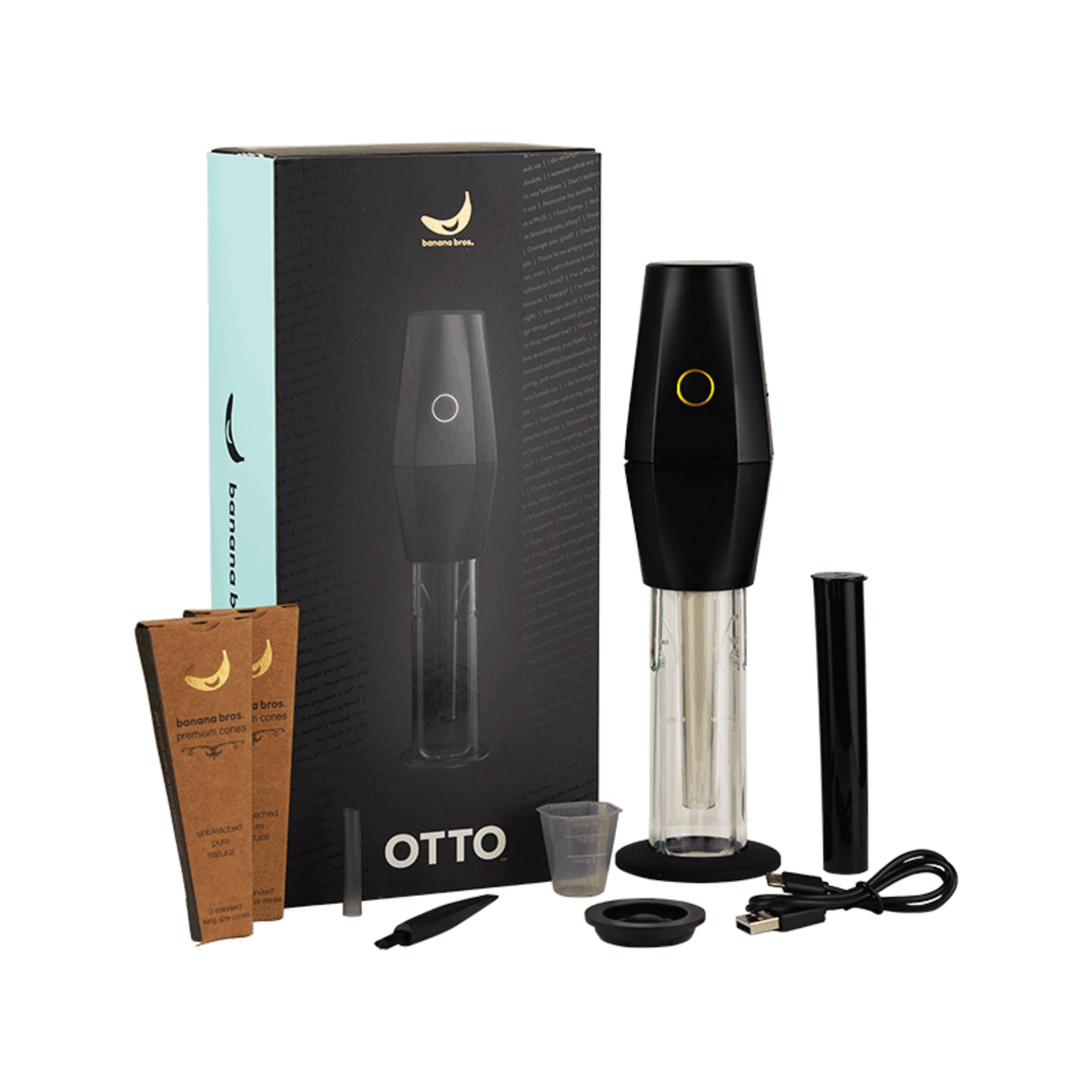 Grinder eléctrico Otto Kit Completo - Bloommart Colombia